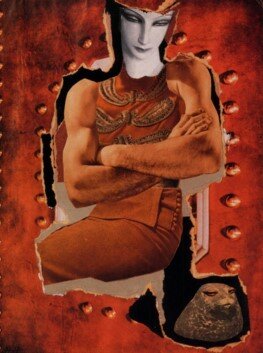 Tamers (fotomontaje)