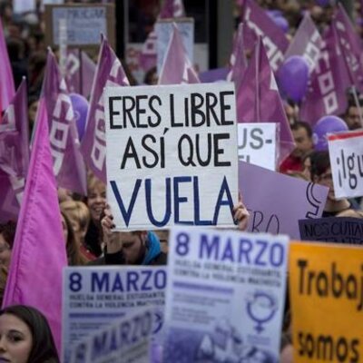 Timeline: La mujer y la Unión Europea