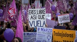 Timeline: La mujer y la Unión Europea