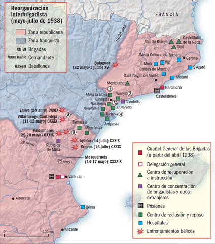 Brigadas Internacionales