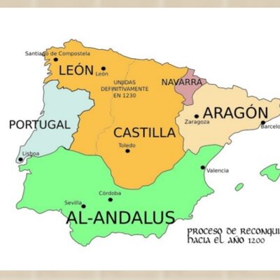 Timeline: Christian Kingdoms