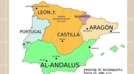 Timeline: Christian Kingdoms