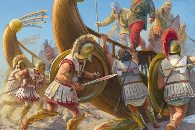 Final Guerres Mèdiques