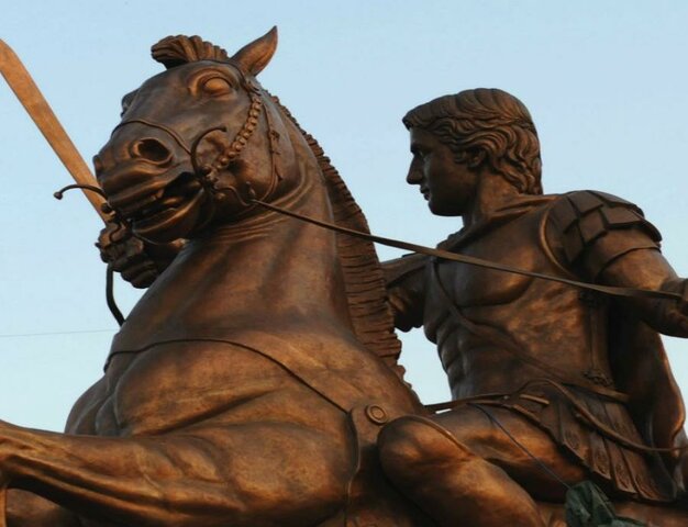 Macedònia conquereix Grècia