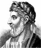 Nace Apolonio de Rodas