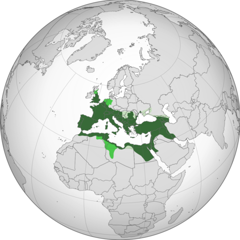 Grecia es conquistada por Roma y convertida en provincia romana. Fin de la Grecia clásica.