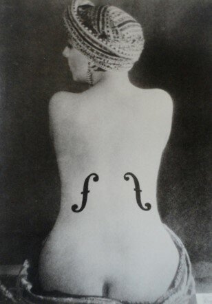 El violín de Ingres