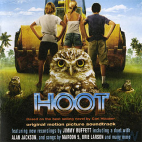 Hoot  (Soundtrack)