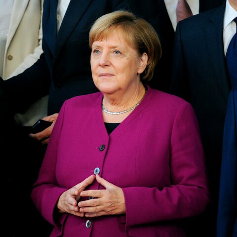 Angela Merkel
