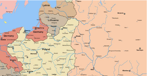 Treaty of Berlin with Soviet Union