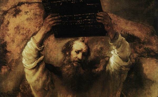 Revelación de Dios a Moisés