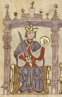 Alfonso Enriquez makes the kingdom of Portugal independent