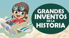 Timeline: Inventos mas importantes de la historia