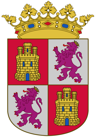 Definitive union of Castilla and León. The Crown of Castilla formed.