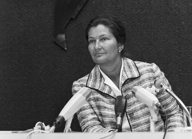 Presidenta del Parlamento