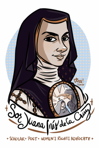 Sor Juana Inés De La Cruz