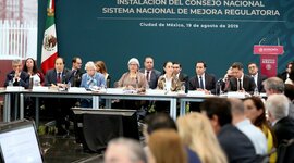 Timeline: Antecedentes de la mejora regulatoria en México- UNADM 2021