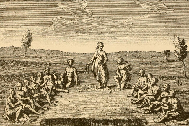 Haudenosaunee Confederacy