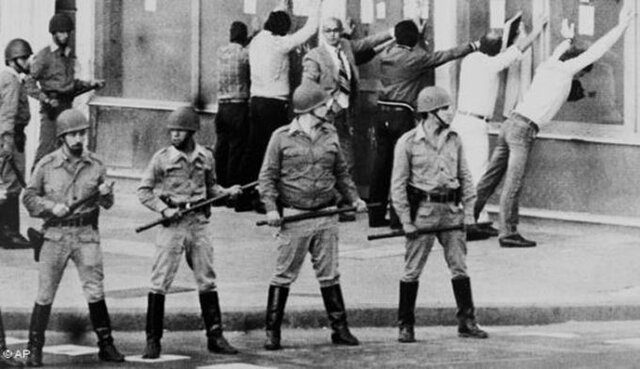 Dictadura de Uruguay