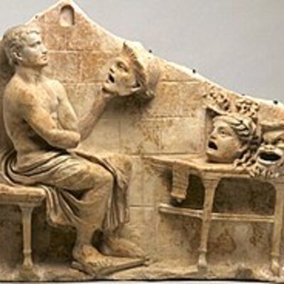 Timeline: Τα δραματικά είδη