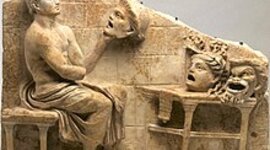 Timeline: Τα δραματικά είδη