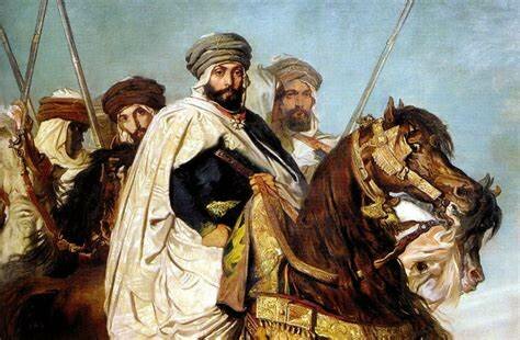 Inicio del gobierno de Adb-al-Raman III