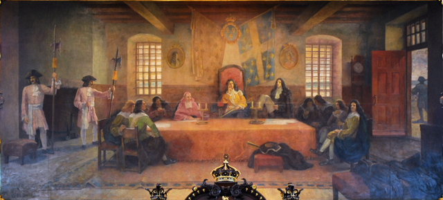 The Sovereign Council