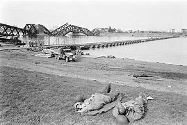 Crossing the Rhine River