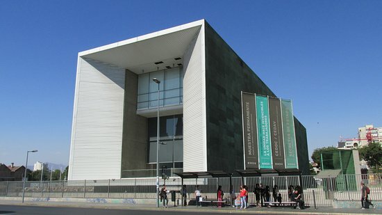 Museo de la Memoria de los Derechos Humanos de Chile