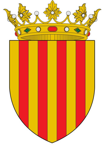 Creación de la Corona de Aragón