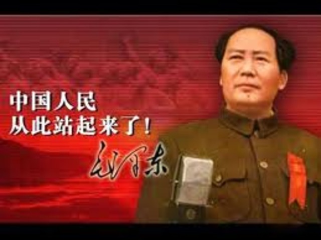 Mao Zedong Dies