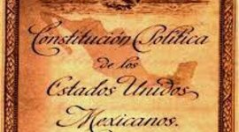 Timeline: Constitución Mexicana etapas y desarrollo