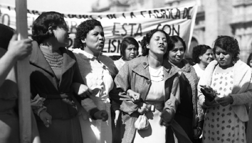 Derechos reproductivos de la mujer