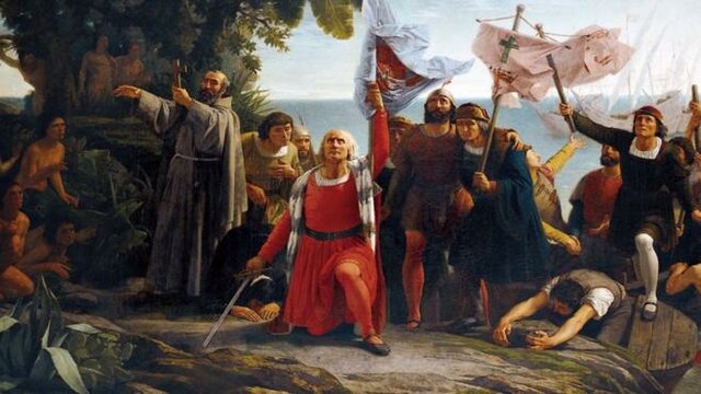 "Descubrimiento" de América