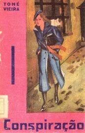 1- Ricardo Reis compra e lê Conspiração