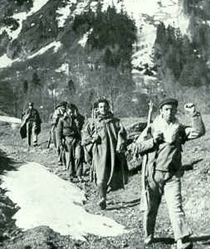 Van emprendre l'acció més destacada: un intent fracassat d'ocupar la Vall d'Aran.