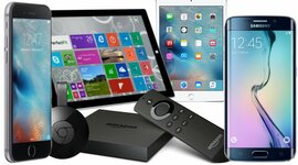 Timeline: Artefactos tecnológicos