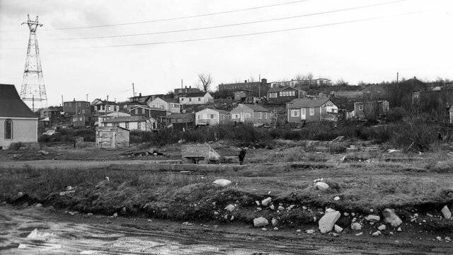 Africville in the 1930s