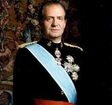 Juan Carlos I Rey