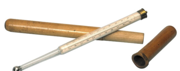 Invenció del termometre