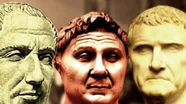 O Primeiro Triunvirato