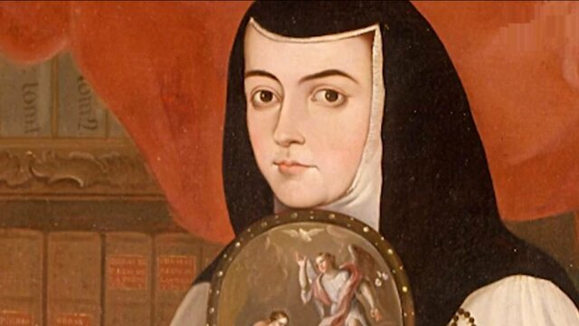 18.-Filosofos latinoamericanos:Sor Juana Ines de la Cruz