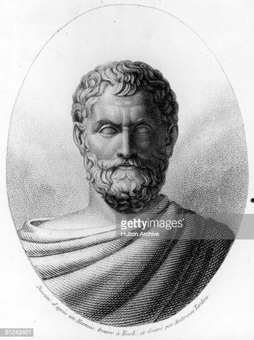 Nace Tales de Mileto