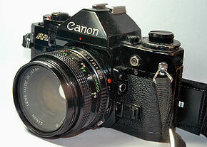 Canon A-1