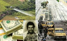 El narcotráfico en Colombia