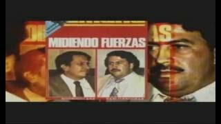 La guerra contra el narcotráfico