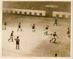 El futsal nació