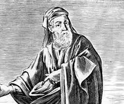 Nace Empédocles de Agrigento