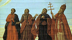 A Difusão do Cristianismo