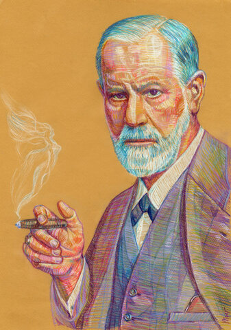 Freud es diagnosticado con cancér de paladar